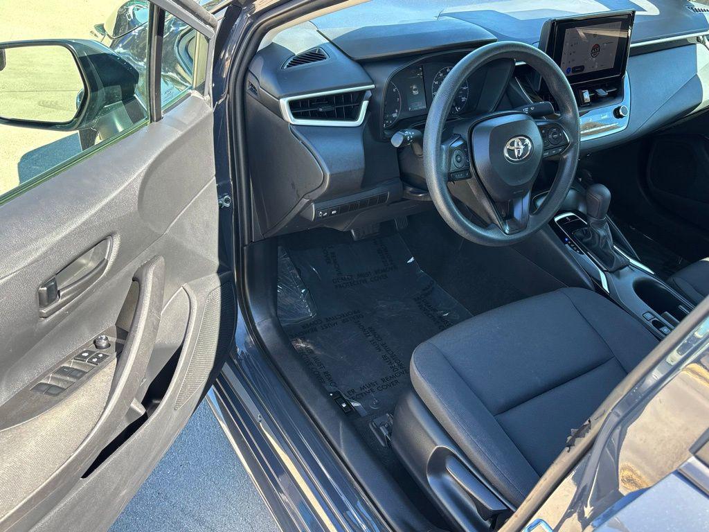 used 2024 Toyota Corolla car, priced at $20,500