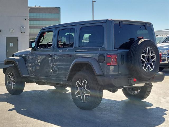 new 2024 Jeep Wrangler car, priced at $52,610