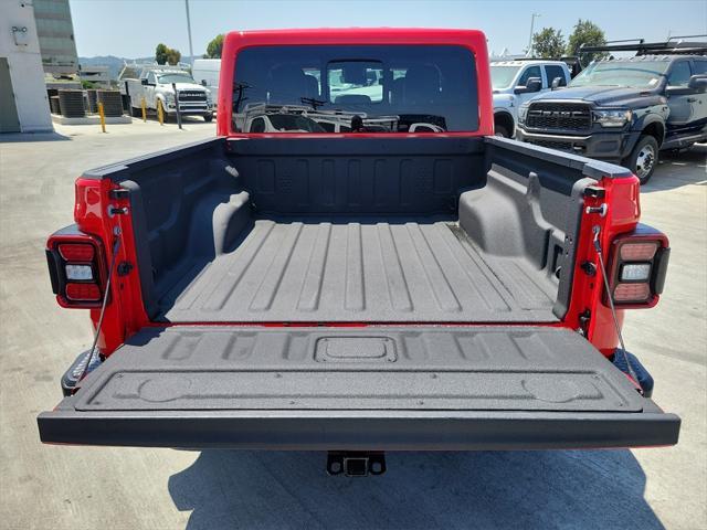 used 2021 Jeep Gladiator car, priced at $40,500