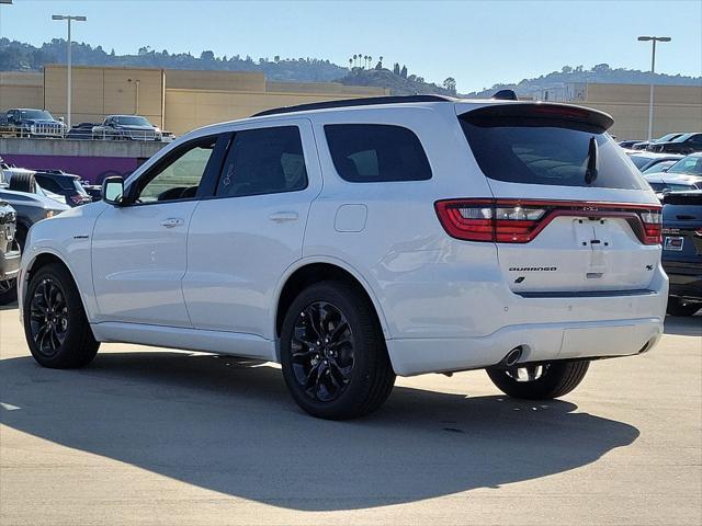 new 2025 Dodge Durango car, priced at $48,508