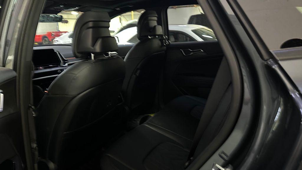 used 2023 Kia Sportage car, priced at $30,500