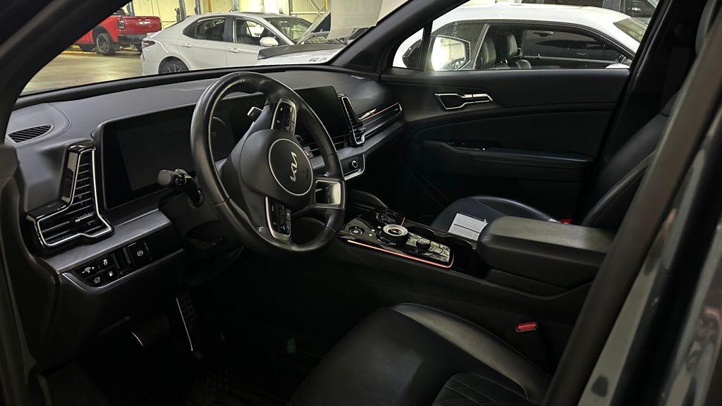 used 2023 Kia Sportage car, priced at $30,500