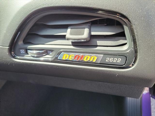 used 2023 Dodge Challenger car, priced at $150,500