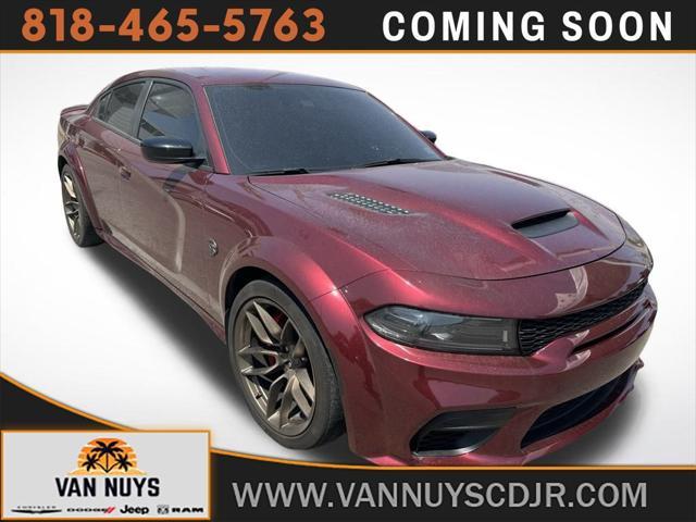 used 2023 Dodge Charger car, priced at $85,000