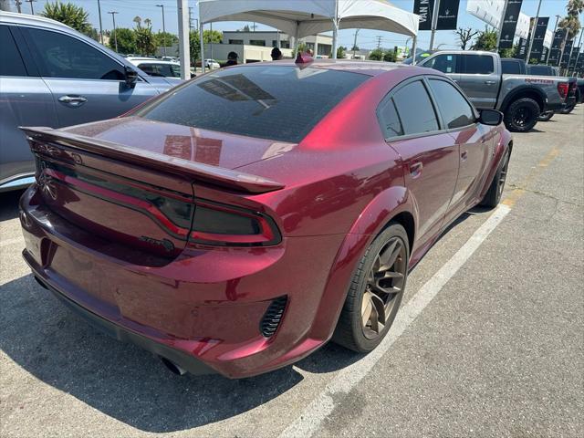 used 2023 Dodge Charger car, priced at $85,000