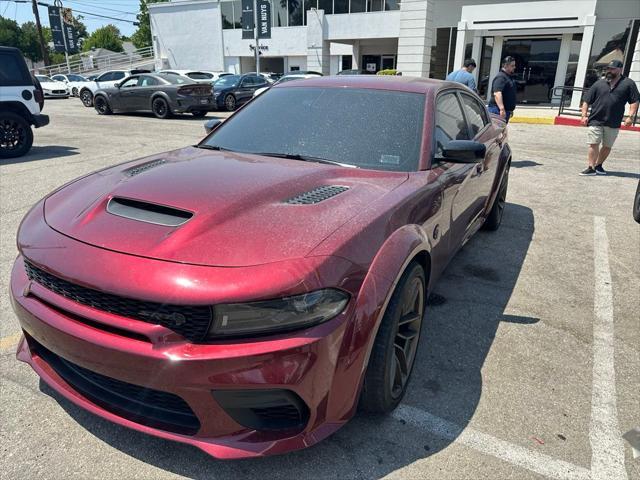 used 2023 Dodge Charger car, priced at $85,000