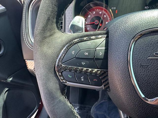 used 2023 Dodge Charger car, priced at $85,000