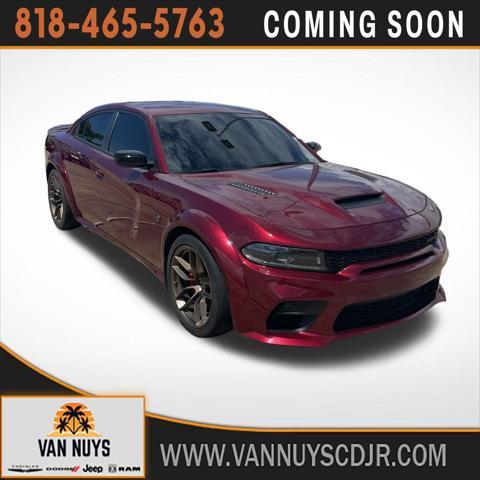 used 2023 Dodge Charger car, priced at $86,000