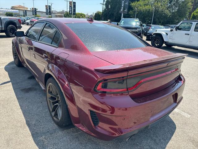 used 2023 Dodge Charger car, priced at $85,000
