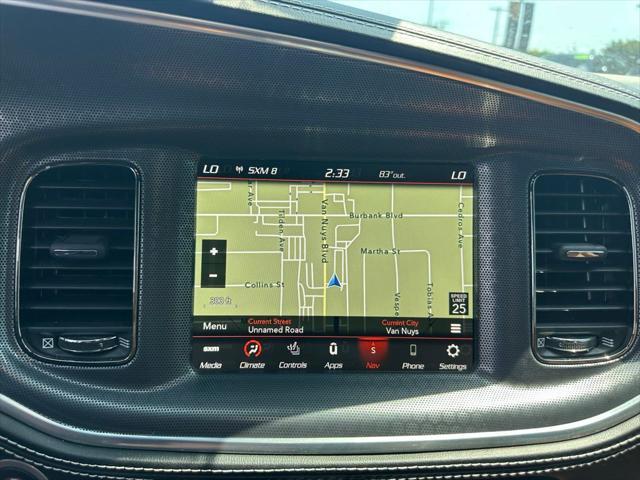 used 2023 Dodge Charger car, priced at $85,000