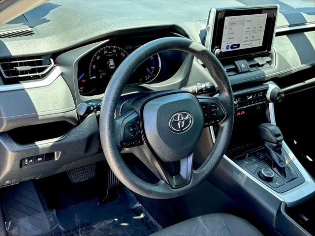used 2023 Toyota RAV4 Hybrid car, priced at $36,750
