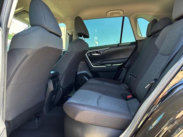 used 2023 Toyota RAV4 Hybrid car, priced at $36,750