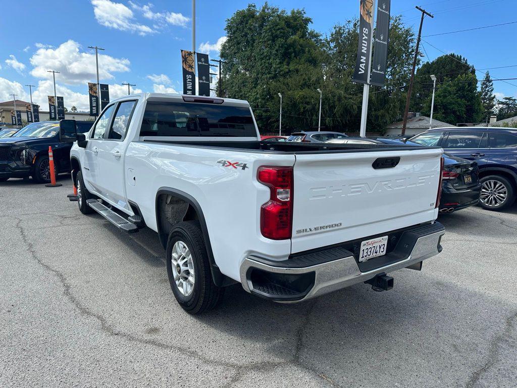 used 2024 Chevrolet Silverado 2500 car, priced at $55,000