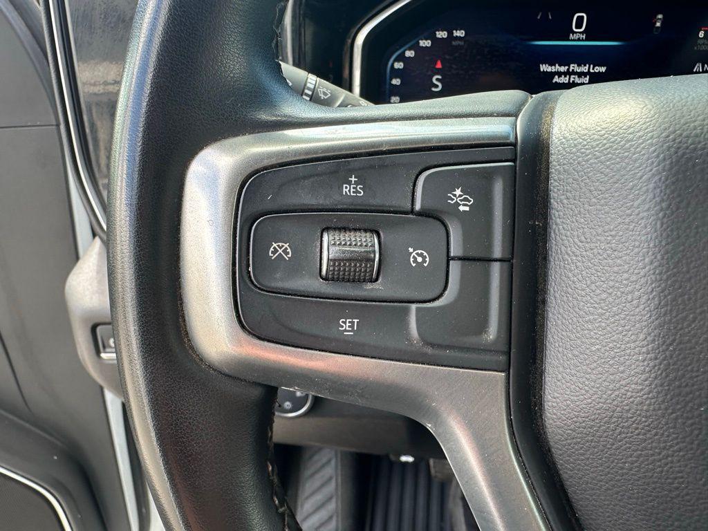 used 2024 Chevrolet Silverado 2500 car, priced at $55,000