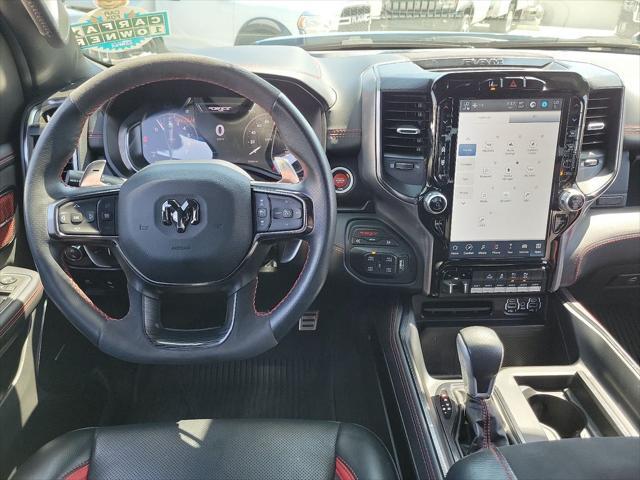 used 2024 Ram 1500 car, priced at $105,000