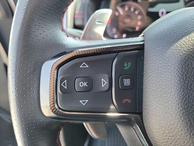 used 2024 Ram 1500 car, priced at $105,000