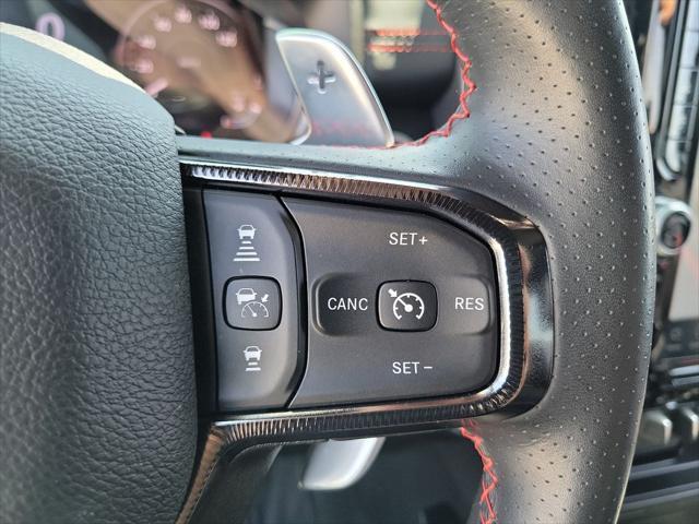 used 2024 Ram 1500 car, priced at $105,000