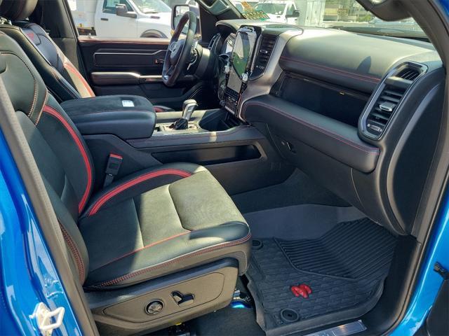 used 2024 Ram 1500 car, priced at $110,500