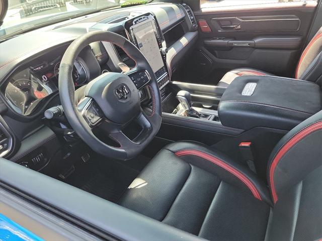 used 2024 Ram 1500 car, priced at $110,500