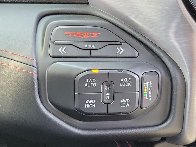 used 2024 Ram 1500 car, priced at $105,000