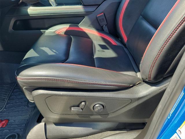 used 2024 Ram 1500 car, priced at $110,500