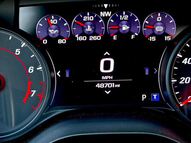 used 2019 Chevrolet Camaro car, priced at $60,500