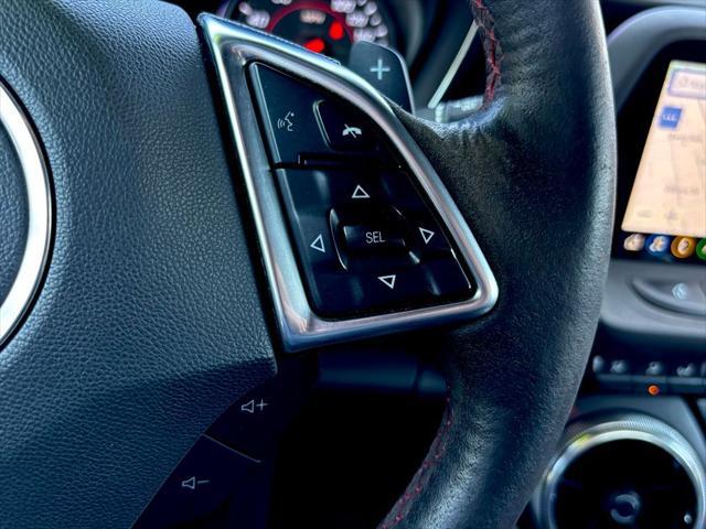 used 2019 Chevrolet Camaro car, priced at $60,500