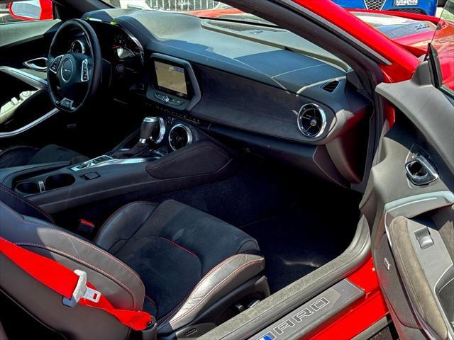 used 2019 Chevrolet Camaro car, priced at $60,500