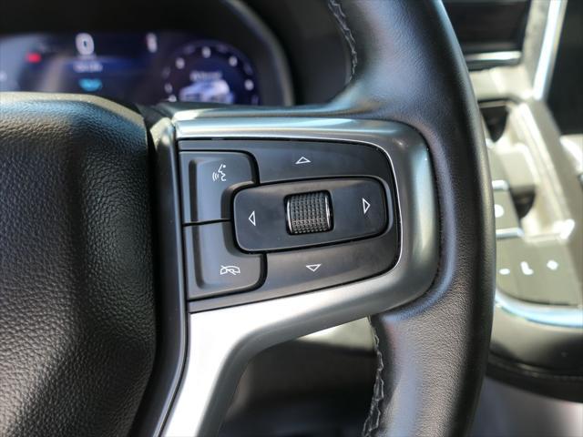 used 2024 Chevrolet Suburban car, priced at $56,500