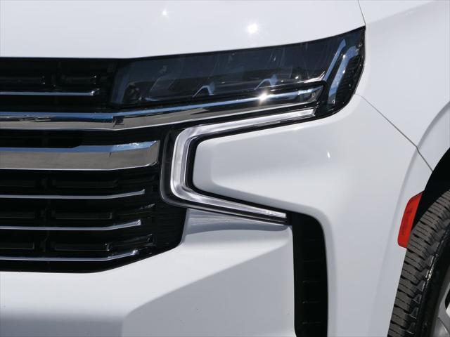 used 2024 Chevrolet Suburban car, priced at $56,500