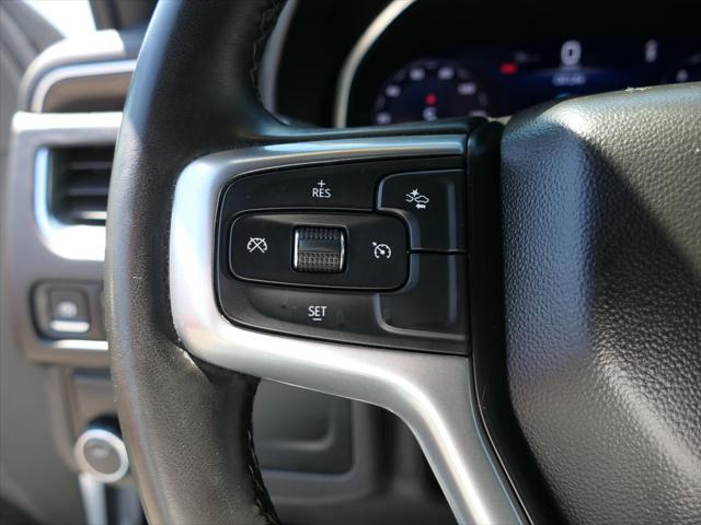 used 2024 Chevrolet Suburban car, priced at $56,500