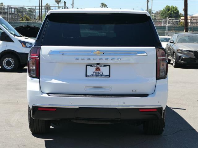 used 2024 Chevrolet Suburban car, priced at $56,500