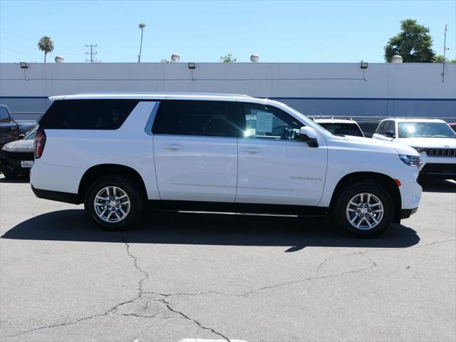 used 2024 Chevrolet Suburban car, priced at $56,500