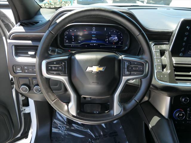 used 2024 Chevrolet Suburban car, priced at $56,500