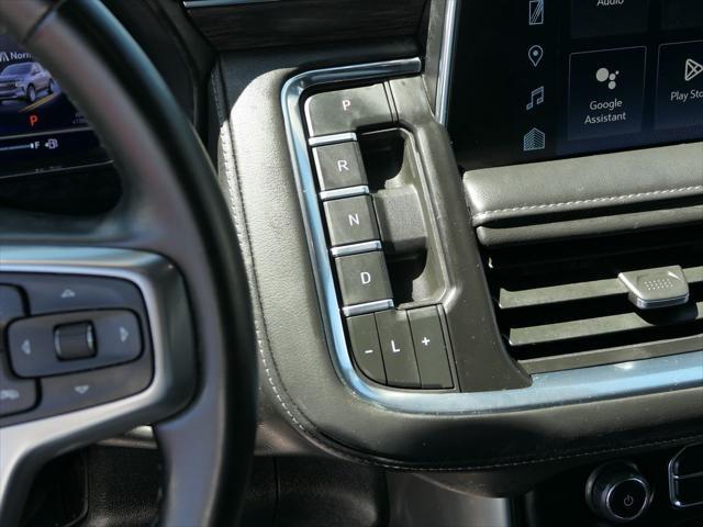 used 2024 Chevrolet Suburban car, priced at $56,500