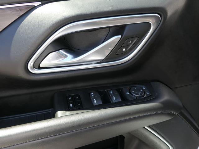 used 2024 Chevrolet Suburban car, priced at $56,500