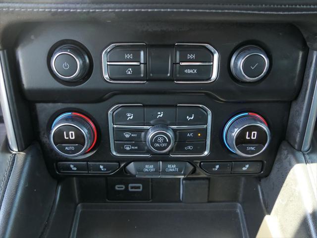 used 2024 Chevrolet Suburban car, priced at $56,500