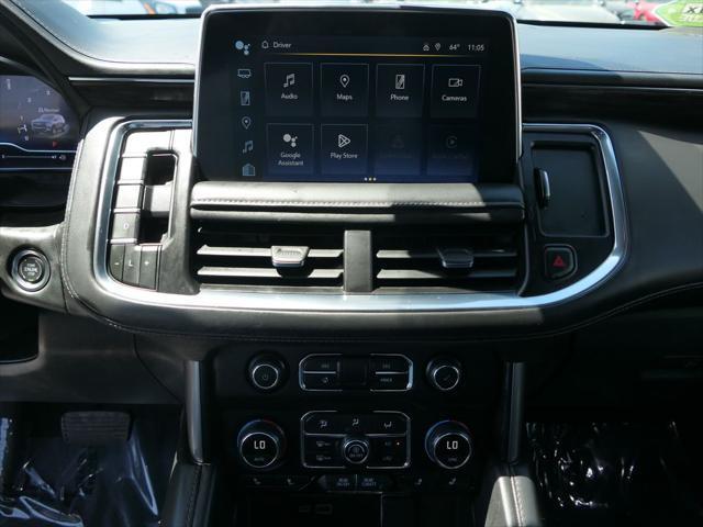 used 2024 Chevrolet Suburban car, priced at $56,500