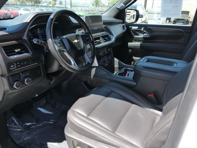 used 2024 Chevrolet Suburban car, priced at $56,500