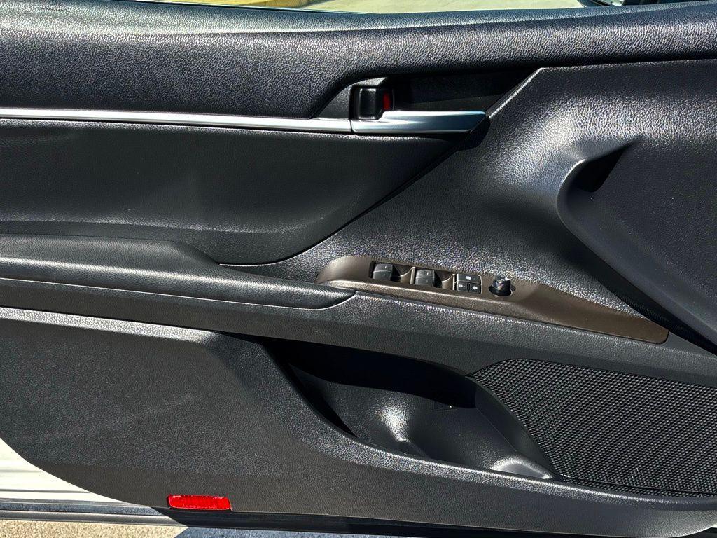 used 2022 Toyota Camry car, priced at $25,500