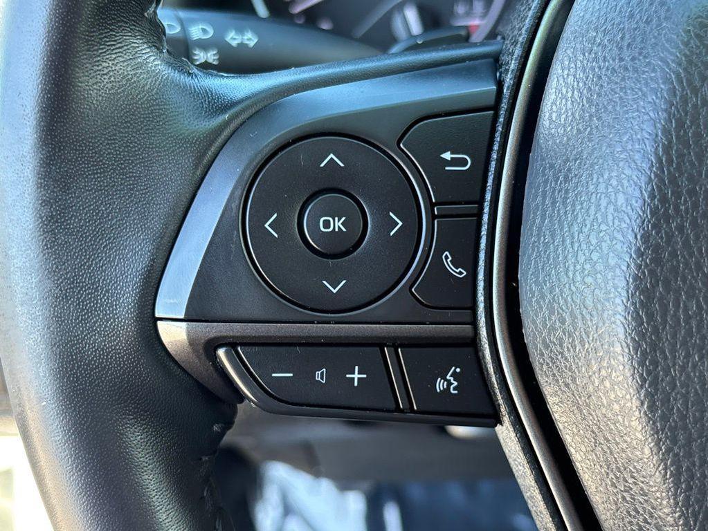 used 2022 Toyota Camry car, priced at $25,500