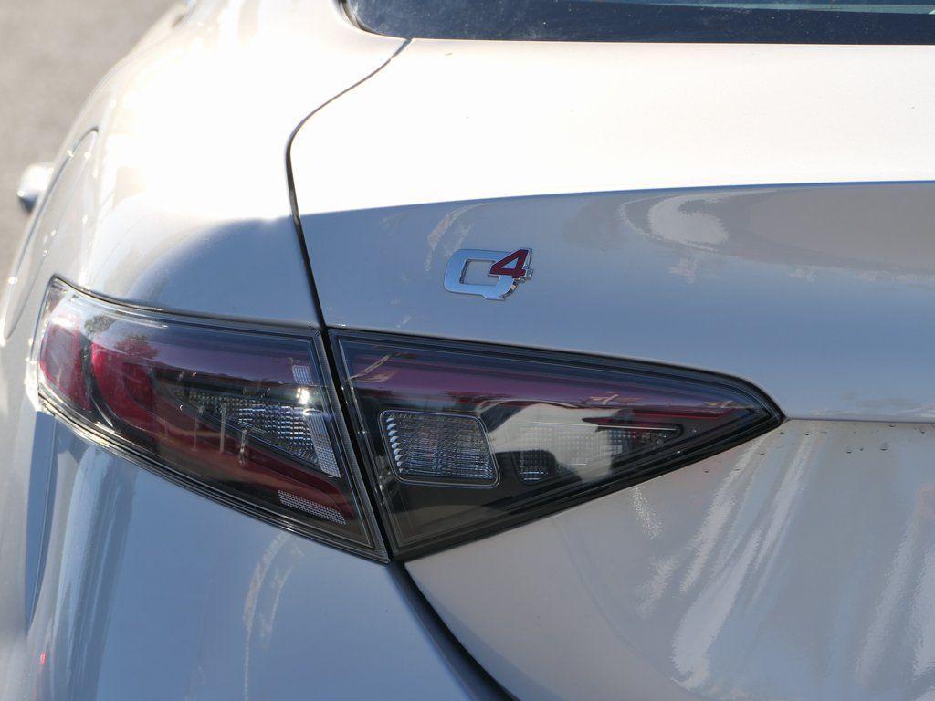 new 2025 Alfa Romeo Giulia car