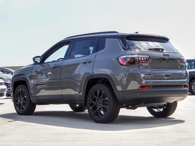 new 2023 Jeep Compass car, priced at $31,373