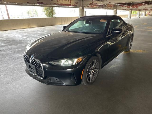 used 2025 BMW 430 car, priced at $52,500