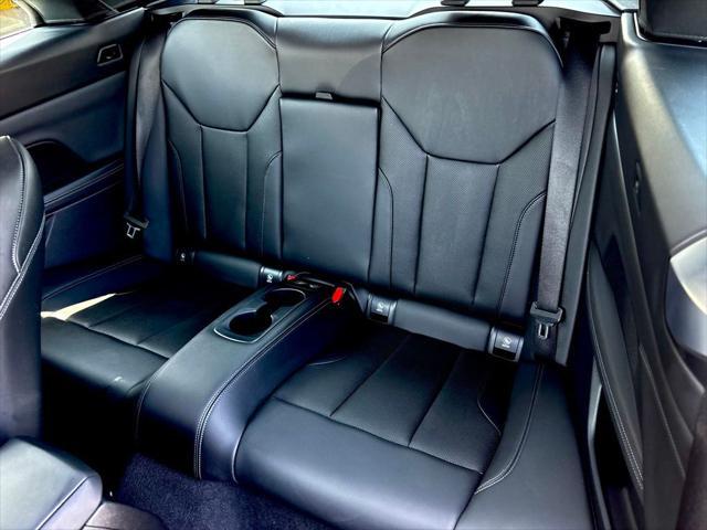 used 2025 BMW 430 car, priced at $50,500