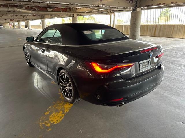 used 2025 BMW 430 car, priced at $52,500