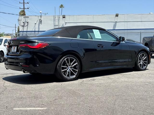 used 2025 BMW 430 car, priced at $50,500