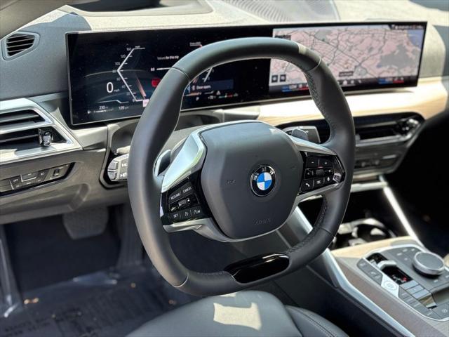 used 2025 BMW 430 car, priced at $50,500