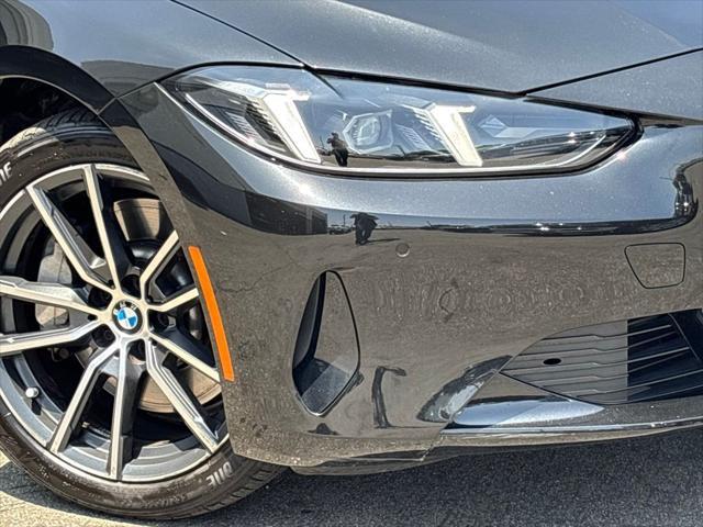 used 2025 BMW 430 car, priced at $50,500