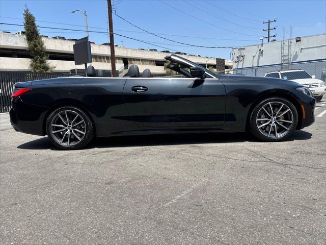 used 2025 BMW 430 car, priced at $50,500